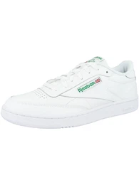 Sneaker 'Club C 85' grasgrn / wei