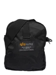 ALPHA INDUSTRIES Umhängetasche schwarz