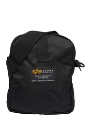 ALPHA INDUSTRIES Umhängetasche schwarz