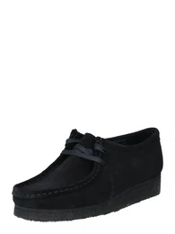 Klompe 'Wallabee' crna
