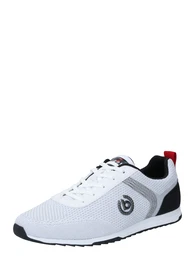 Sneaker ''''Riptide'''' weiß / schwarz / rot