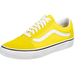 Sneaker ''''Old Skool'''' gelb / weiß