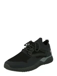 Dockers by Gerli Herren Sneaker Grau/Schwarz