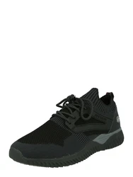 Dockers by Gerli Herren Sneaker Grau/Schwarz