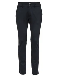 Hose 'Ponte Roma Plain' navy