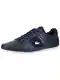 LACOSTE Sneaker ''''Chaymon'''' navy / rot / weiß