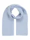 ESPRIT Šal  svetlo modra