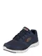 SKECHERS Nizke superge  temno modra / oranna