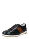 bugatti Sneaker schwarz / braun