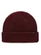 VANS Mütze weinrot