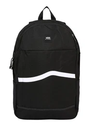 Backpack ''''Construct'''' schwarz / weiß