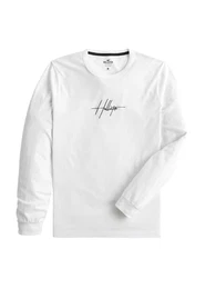 Shirt weiß / schwarz