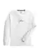 HOLLISTER Shirt weiß / schwarz