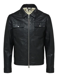 Jacke schwarz