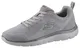 SKECHERS Sneaker hellgrau