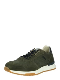 Sneaker grün / schwarz