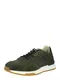 BULLBOXER Sneaker grün / schwarz