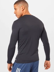 ADIDAS PERFORMANCE Funktionsshirt 'Team Base' schwarz/weiß