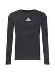ADIDAS PERFORMANCE Funktionsshirt 'Team Base' schwarz/weiß