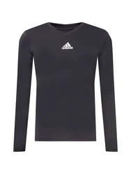 ADIDAS PERFORMANCE Funktionsshirt 'Team Base' schwarz/weiß