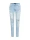 HOLLISTER Kavbojke  svetlo modra