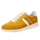 LLOYD Sneaker ''''Burt'''' gelb / weiß