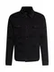 HOLLISTER Jacke black denim