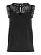 VERO MODA Bluza 'Alberta'  črna