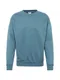 Urban Classics Sweatshirt pastellblau
