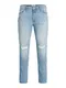 JACK & JONES Kavbojke ''''JJILIAM''''  moder denim