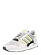 ADIDAS ORIGINALS Sneaker taupe / schwarz / graumeliert / neongelb