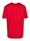 Urban Classics T-Shirt rot