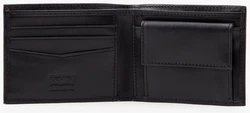 LEVI'S Portemonnaie/Geldbörse schwarz