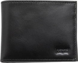 LEVI'S Geldbrse schwarz