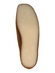 Clarks Originals Mokassin Wallabee karamell