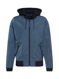 Jacke navy / taubenblau
