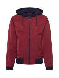 Jacke burgunder / nachtblau