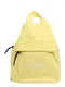 TOM TAILOR DENIM Batoh ''''Lia''''  světle žlutá / bílá / černá