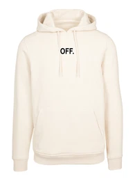 Sweatshirt eierschale