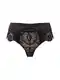 Hunkemöller String ''''Hannako''''  černá