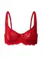 Hunkemller Podprsenka ''''Leyla''''  erven
