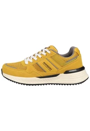 Sneaker gelb