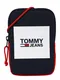 Tommy Jeans Smartphonehülle ''''Urban Compact'''' navy / weiß / rot