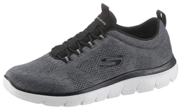 Sneaker 'Summits Louvin' rauchgrau / schwarz
