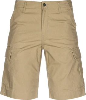 Carhartt WIP Cargohose beige Carhartt WIP Cargohose beige