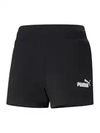 Sportske hlače 'Essentials' crna / bijela