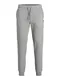 JACK & JONES Hose 'Gordon Star' graumeliert