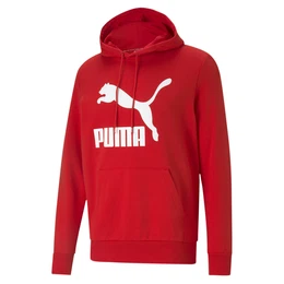 Sweatshirt rot / weiß