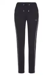 Kalhoty marine modrá