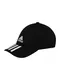 ADIDAS PERFORMANCE Sportcap weiß / schwarz